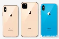 外媒：2019款iPhone售价不变新XR增加绿色款式