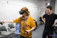 康奈尔大学研究成果：VR并不比传统实践教学优异