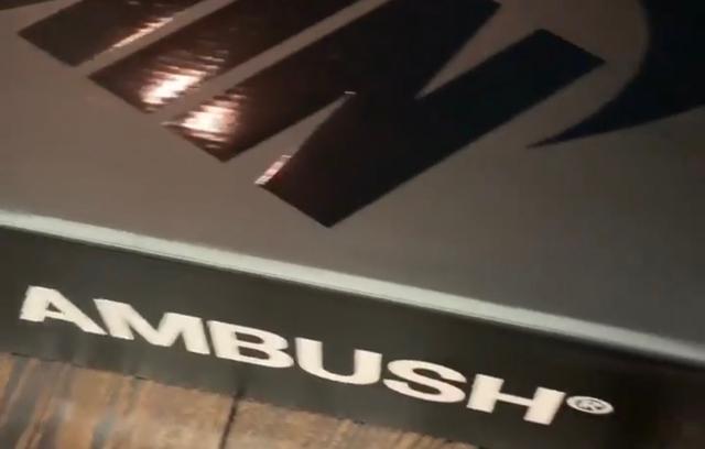 又是爆款！AMBUSHxNike全新联名鞋款发售详情公布！