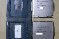 英特尔i5-9400F除屏蔽核显外还采用硅脂导热