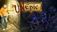 PS4版RPG《UNEPIC－阿宅的小冒险》12月登场
