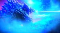 史上最大哥吉拉战役《Godzilla：怪兽行星》最新预告影片曝光