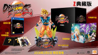《七龙珠超》版神之赛亚人抢先玩《七龙珠FighterZ》公开三平台初回特典