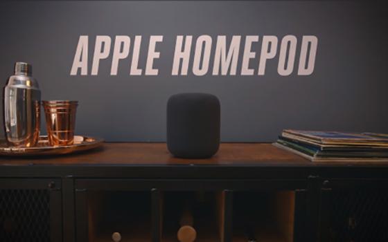 苹果新专利曝光未来新版HomePod将支持FaceID和3D手势