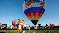 海拔1200英尺游戏直播！《萌狐历险记》打造热气球挑战吉尼斯世界纪录