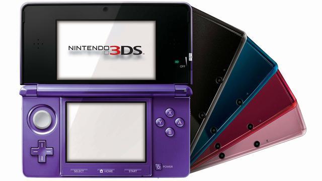 任天堂：3DS推广不能停Switch争取一家不止一台