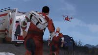 军事模拟作《武装行动3》新DLC登场让玩家以人道援助工作者的角度深入战场