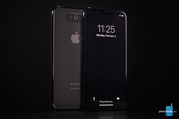 新款iPhone2019外形配置全曝光全面更新换代