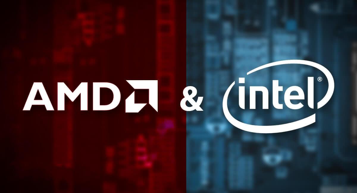 AMD在移动、桌面和服务器处理器市场全面蚕食英特尔份额
