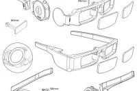 华为智能眼镜新专利曝光可随时调用屏幕和相机
