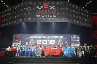 华硕商用赋能宏达学子在VEX机器人亚洲公开赛中斩获佳绩