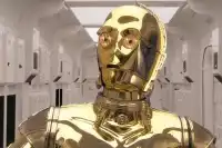 黄金武士武士版C-3PO手办开订