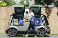 自动驾驶公司Nuro获9.4亿投资美元投资，送货无人车已上路