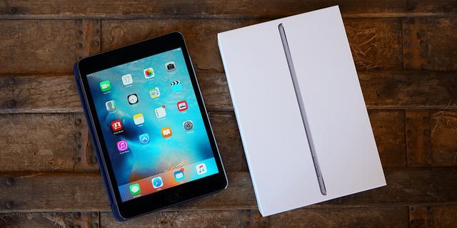日媒：新款iPadmini的外观变化不会太大