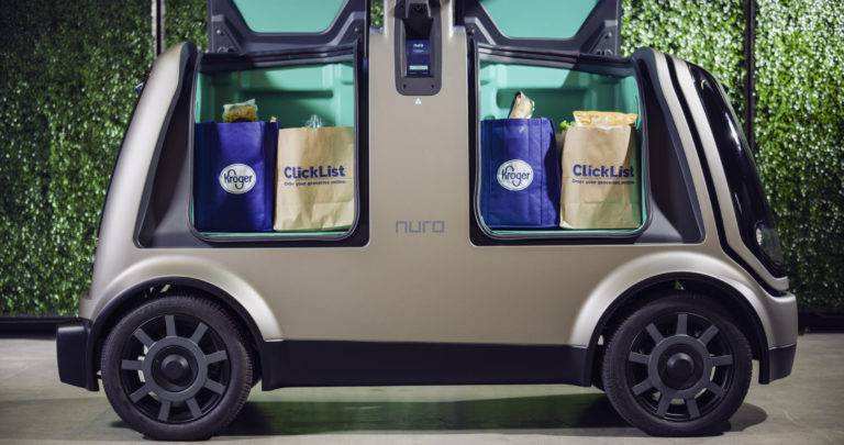 软银重金加注无人货运，9.4亿美元投资机器人公司Nuro