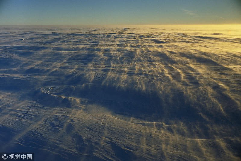 全球海平面下降6米，正加速回涨！科学家警告：南极是颗定时炸弹