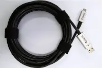 首款USB3.1有源光纤数据线诞生：传输距离达50米