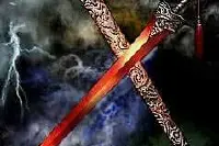《秦时明月》中的五大名剑排行，网友：剑身易绣，剑魂仍在