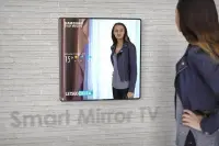 既是电视又是镜子，三星新智能电视专利曝光