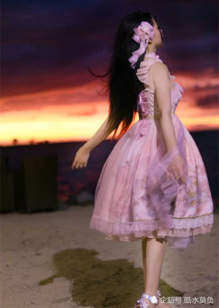 女孩子为什么喜欢穿洛丽塔小裙子？看完这几张图片你就懂了！