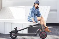 小米米家电动滑板车Pro开启预售：曾获两大设计奖通勤神器