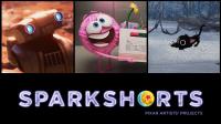 探讨新的创作可能性！皮克斯发起“SparkShorts”计划打造多部短篇实验动画