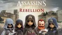 《Assassin'sCreedRebellion》全新战略RPG玩法重燃手机战火
