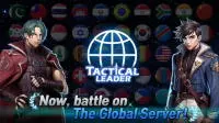 《TacticalLeader》国际版即日起全球142国．地区同步推出下载