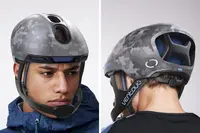 终极自行车头盔？！