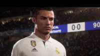 多平台《FIFA18》9月29日登场，全球封面明星为C罗