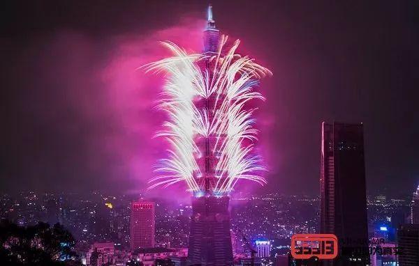 观界科技助力台北跨年晚会直播VR全景直播让全球华人大呼过瘾