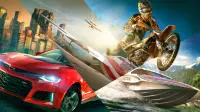 【E32017】Ubisoft开放世界竞速游戏《飙酷车神2：动力世界》曝光