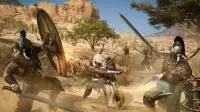 【E32017】《刺客教条：起源》体验版动手玩近战操作大幅强化、猎鹰侦查洞悉先机