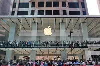 降价也没用！苹果销量还在下跌，能守住中国市场吗？