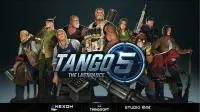 《Tango5》韩国手机／PC双平台即日起正式推出，最强MOBA大战正式开打