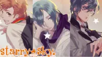 PSVita版《Starry☆Sky～AutumnStories～》上市日期确定