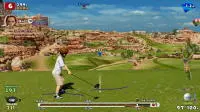 【E32017】《新全民高尔夫》在开放式球场里自由享受挥杆高尔夫的爽快乐趣