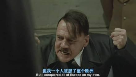 “元首”走好！著名希特勒演员布鲁诺今日去世