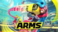 《ARMS》最新玩法介绍影片释出，线上试玩会情报曝光