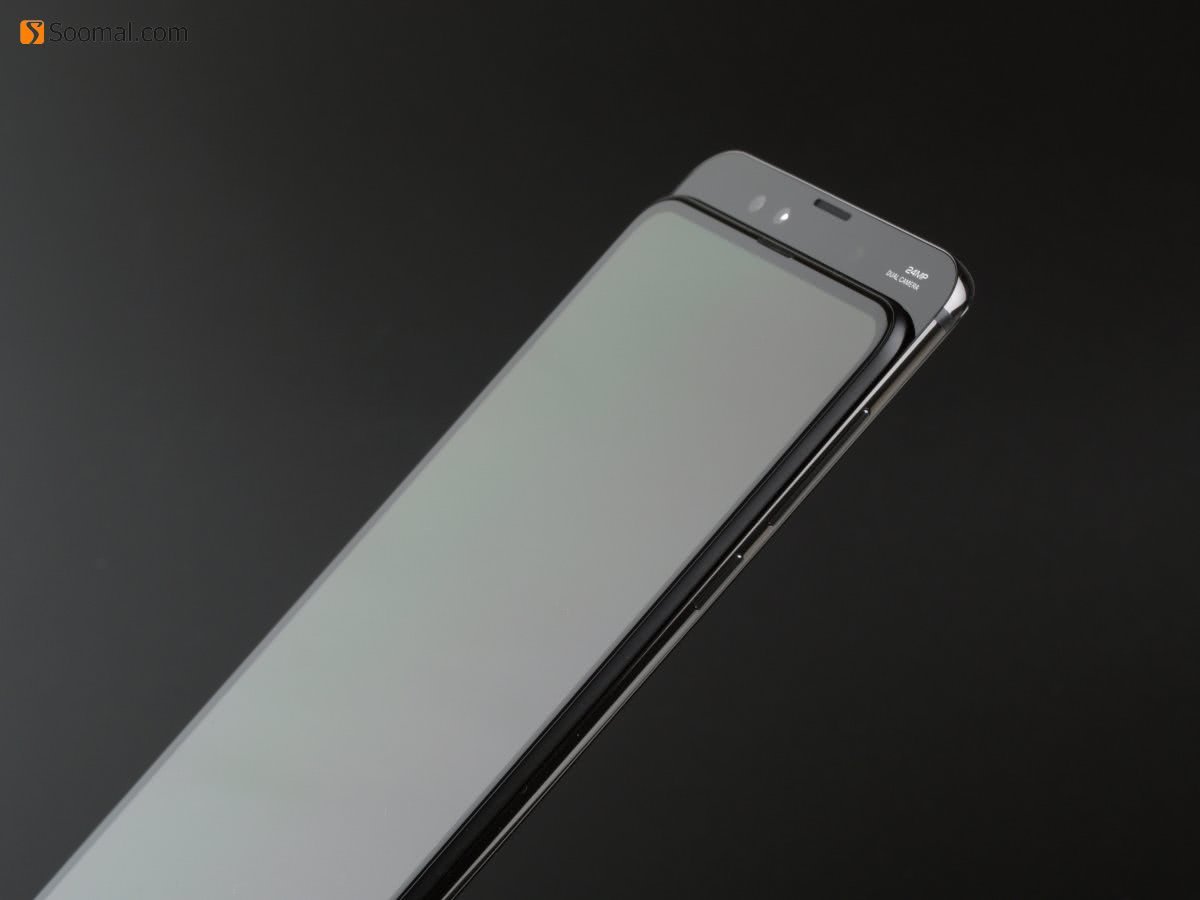 Xiaomi小米Mix3智能手机摄像头实拍样张图集第二期47PSoomal