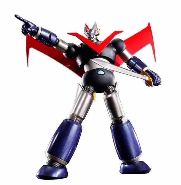 日本动画中最强机器人排行第一名超奶超凶的