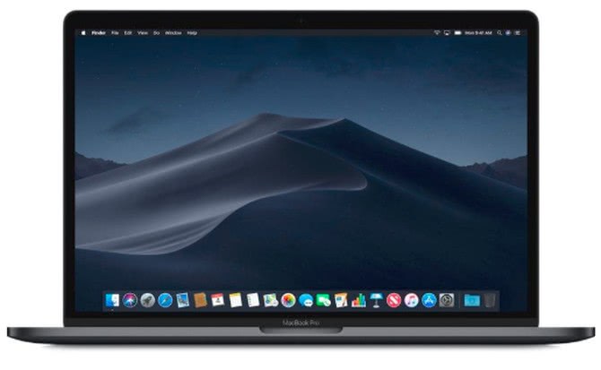 全新设计的16英寸MacBookPro预计将于2019年推出