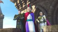 《勇者斗恶龙XI》最新情报发表，迪尔卡达尔王国三大代表人物最新情报曝光