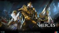 《英雄》国际版《UltimateHeroes》即日起正式开放下载挑战