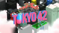 跨平台犯罪动作游戏《Tokyo42》5月31日登场