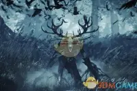 《怪物猎人：世界》巫师3联动任务鹿首精讨伐心得分享