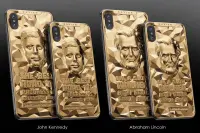 美国总统黄金版iPhoneXS上市：3.4万起特朗普落选