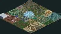 完成儿时《模拟乐园2》计划！玩家花10年打造超完美主题乐园