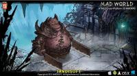 《MadWorld》全新HTM5跨平台2DMMORPG抢先看