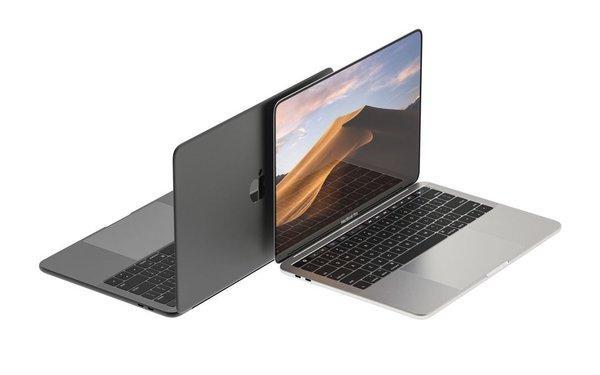 2019款MacBookPro假想图：你会入手吗？